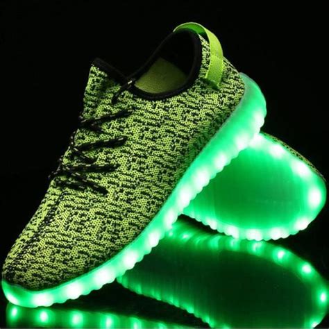 fake yeezy light up shoes|nike yeezy light up shoes.